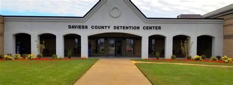 Daviess county detention center. Things To Know About Daviess county detention center. 